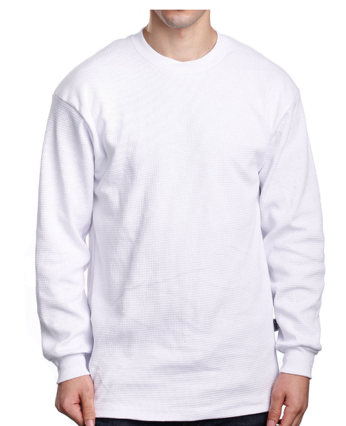Pro 5 Men's Casual Long Sleeve Thermal