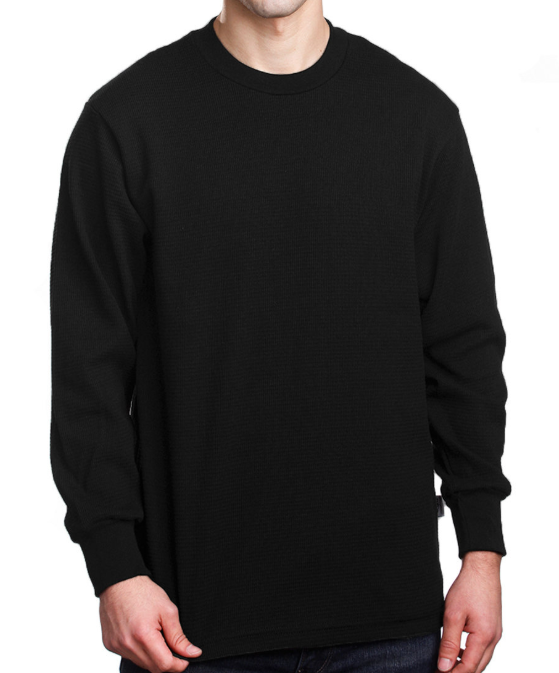 Pro 5 Men's Casual Long Sleeve Thermal