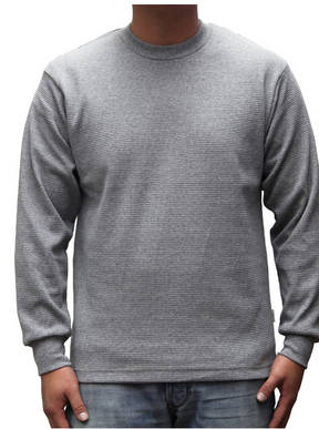 Pro 5 Men's Casual Long Sleeve Thermal