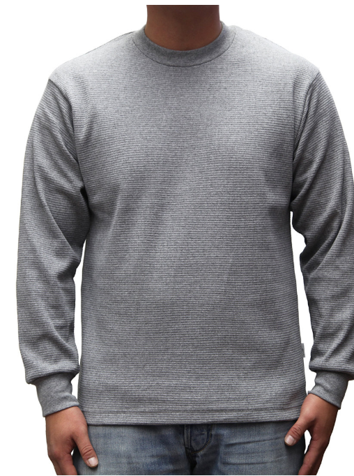 Pro 5 Men's Casual Long Sleeve Thermal