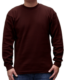 Pro 5 Men's Casual Long Sleeve Thermal
