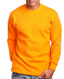 Pro 5 Men's Casual Long Sleeve Thermal