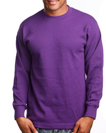 Pro 5 Men's Casual Long Sleeve Thermal
