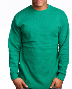Pro 5 Men's Casual Long Sleeve Thermal