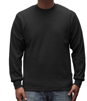 Pro 5 Men's Casual Long Sleeve Thermal
