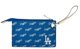 Los Angeles Dodgers MLB Victory Wristlet Wallet