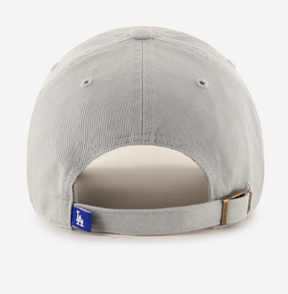 47 Brand LOS ANGELES DODGERS CLEAN UP - GREY