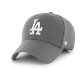 47 BRAND LOS ANGELES DODGERS CHARCOAL