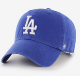 47 Brand LOS ANGELES DODGERS CLEAN UP - ROYAL