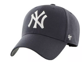 47 Brand NEW YORK YANKEES MVP NAVY