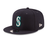 New Era Seattle Mariners  9FIFTY Snapback