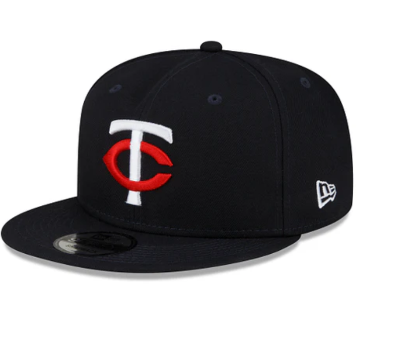 NEW ERA 9FIFTY  MINNESOTA TWINS Snapback
