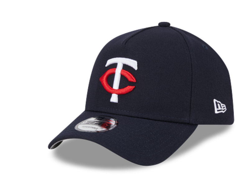 NEW ERA 9Forty  MINNESOTA TWINS Snapback