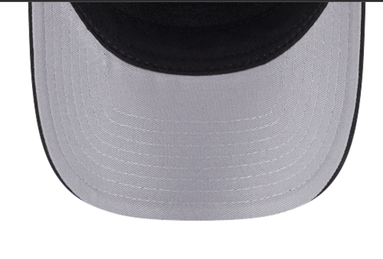 MLB New Era 9Forty Pirates Black