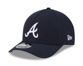 MLB New Era 9Forty A-Frame Snapback Atlanta Braves