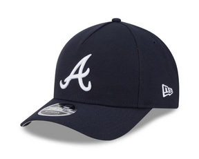 MLB New Era 9Forty A-Frame Snapback Atlanta Braves