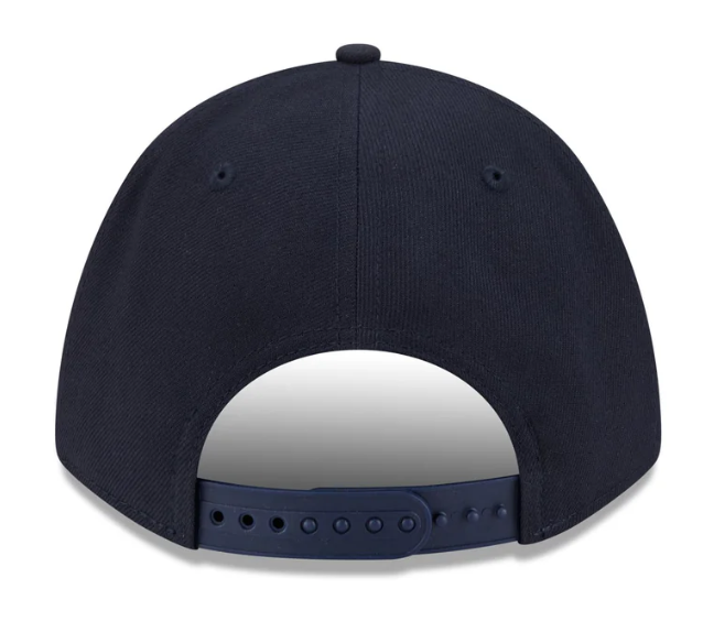 MLB New Era 9Forty A-Frame Snapback Atlanta Braves