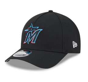 NEW ERA 9Forty MIAMI MARLINS
