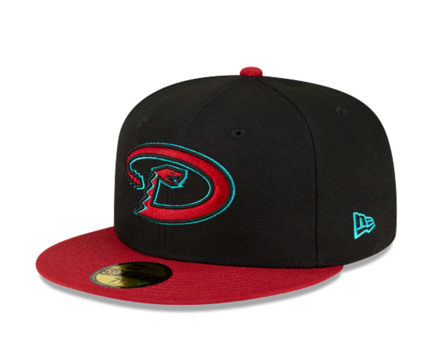 NEW ERA 59FIFTY  ARIZONA DIAMONDBACKS