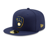 New Era Milwaukee Brewers 5950