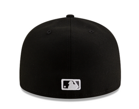 NEW ERA 59FIFTY WHITE SOX