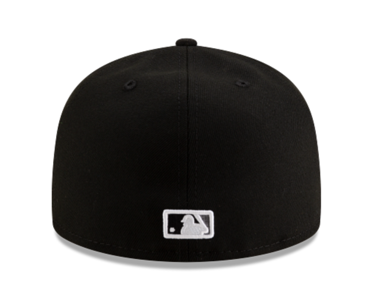 NEW ERA 59FIFTY WHITE SOX