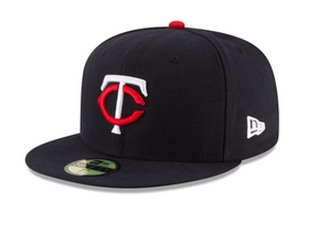 NEW ERA 59FIFTY MINNESOTA TWINS