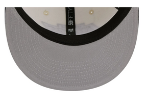 New Era Los Angeles Kings 2 Toned Ivory/Black 5950