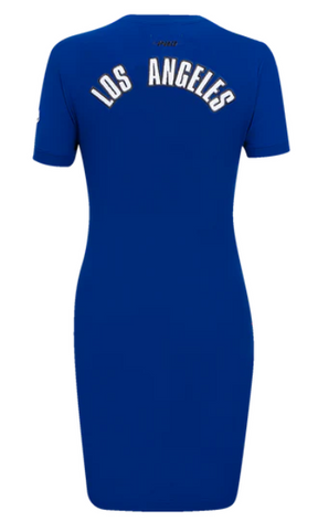 Pro Standard Women's LA Dodgers Bodycon Dress