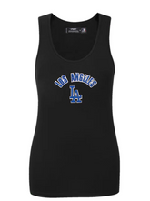 Pro Standard Women's LA Dodgers Tank Top