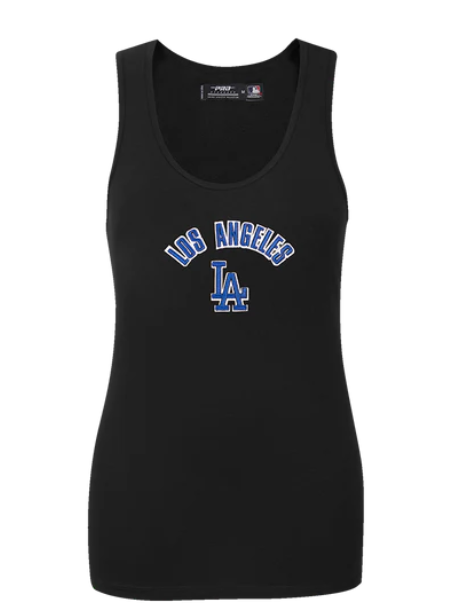 Pro Standard Women's LA Dodgers Tank Top