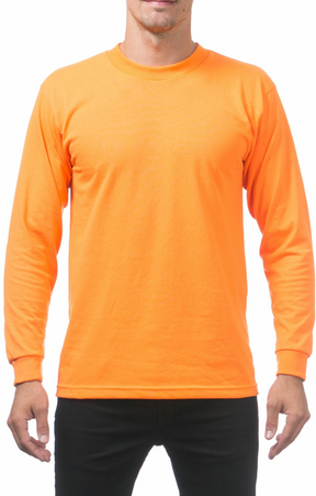 PRO CLUB LONG SLEEVE COMFORT TSHIRT