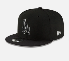 NEW ERA MLB 9Fifty Snapback Dodgers