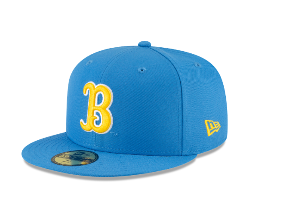 NEW ERA 59FIFTY UCLA BRUINS