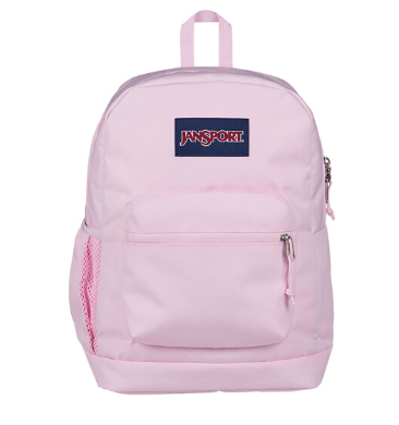 Jansport | Cross Town Plus Backpack Ice Pink