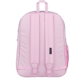 Jansport | Cross Town Plus Backpack Ice Pink