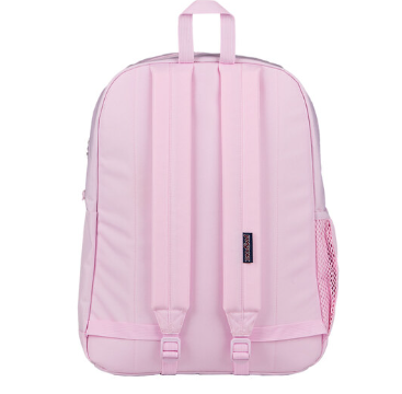 Jansport | Cross Town Plus Backpack Ice Pink