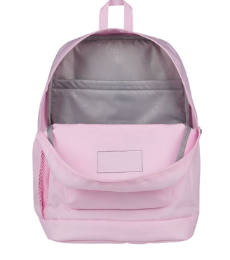 Jansport | Cross Town Plus Backpack Ice Pink