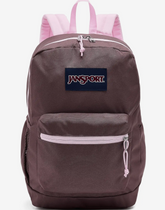 Jansport | Cross Town Plus Backpack Mahogany Haze