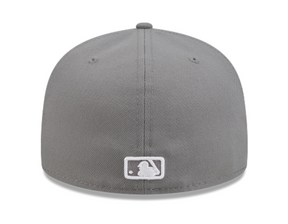 NEW ERA 5950 BOSTON GREY 60956008