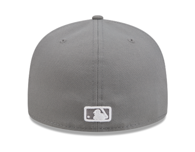 NEW ERA 5950 BOSTON GREY 60956008