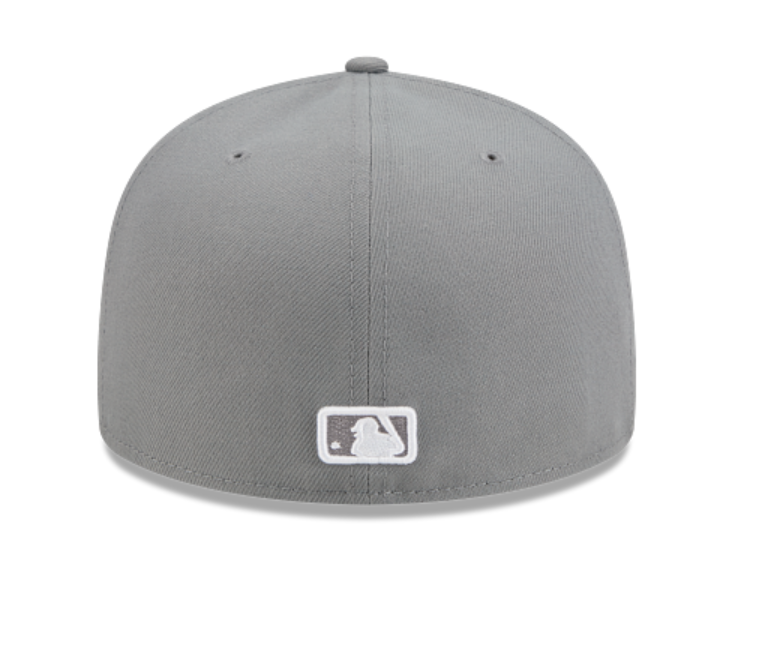 NEW ERA CHICAGO CUBS 59FIFTY GREY 60956013