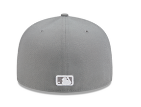 New Era MLB 5950 Angels Grey 60956015