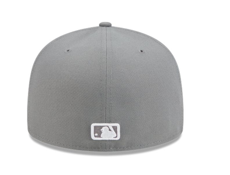 New Era MLB 5950 Angels Grey 60956015