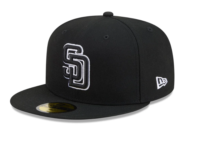 New Era San Diego Padres 5950 60956091