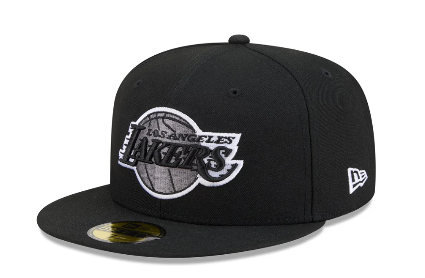 New Era Los Angeles Lakers 59Fifty 60956059
