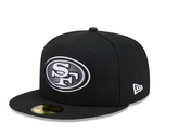 New Era San Francisco 49ers 5950 60956086