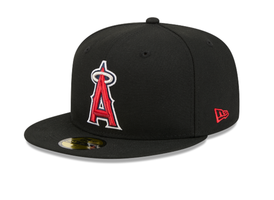 New Era MLB 5950 Anaheim Angels 60955976