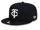 NEW ERA 59FIFTY MINNESOTA TWINS 70701494