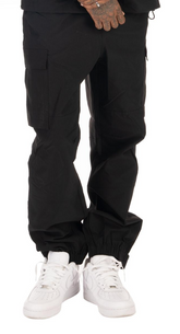 Pro Club Men's Nylon Cargo Pant